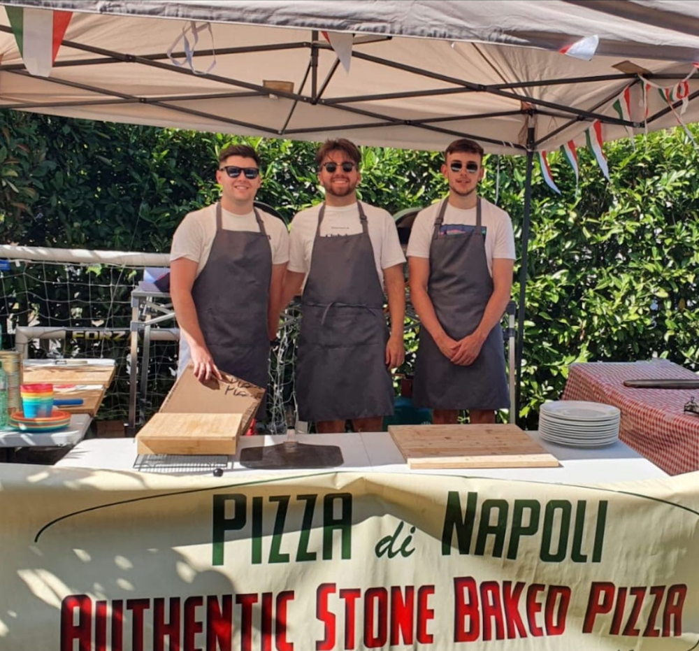 Hero image for supplier Pizza Di Napoli