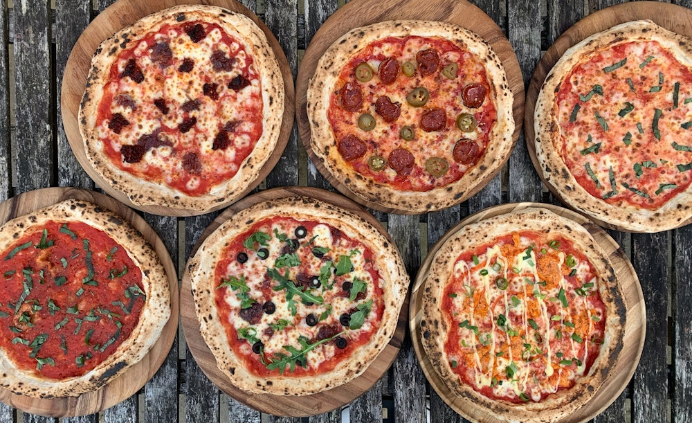 Hero image for supplier Penny's Pizza