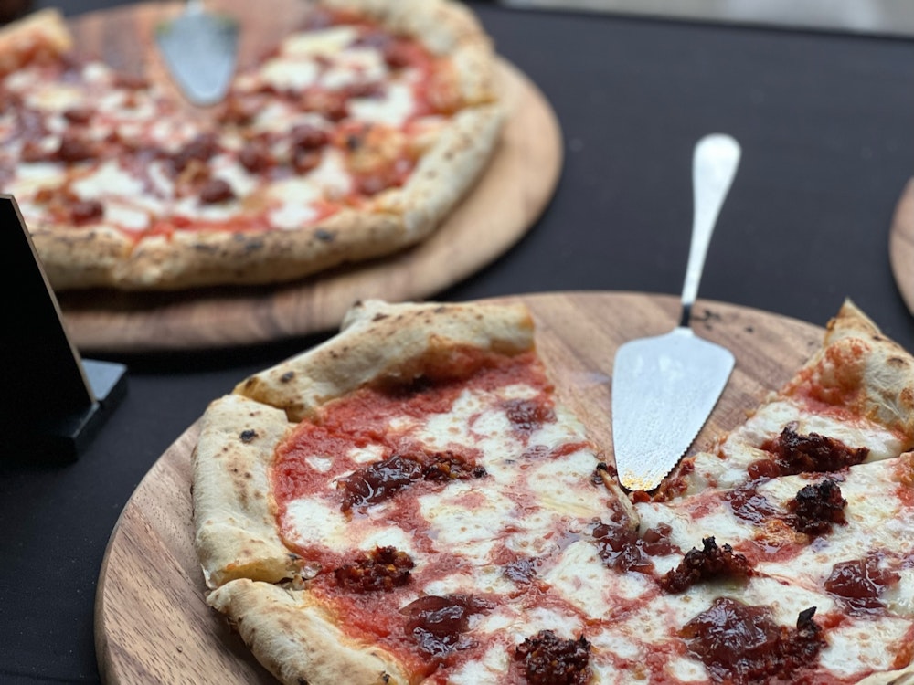 Hero image for supplier Penny's Pizza