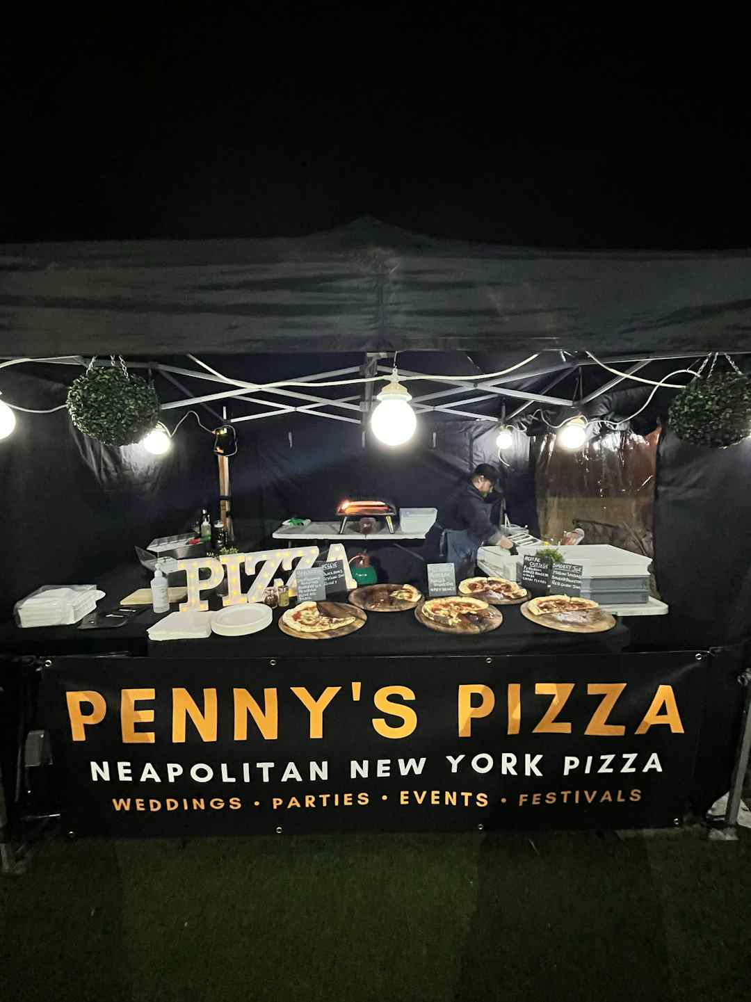 Hero image for supplier Penny's Pizza