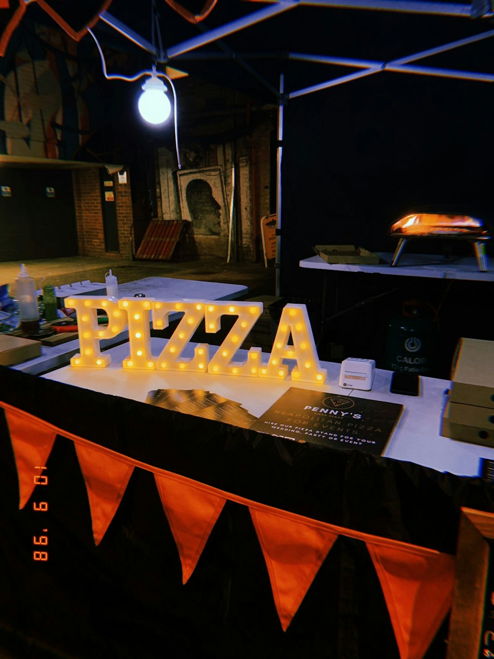 Hero image for supplier Penny's Pizza