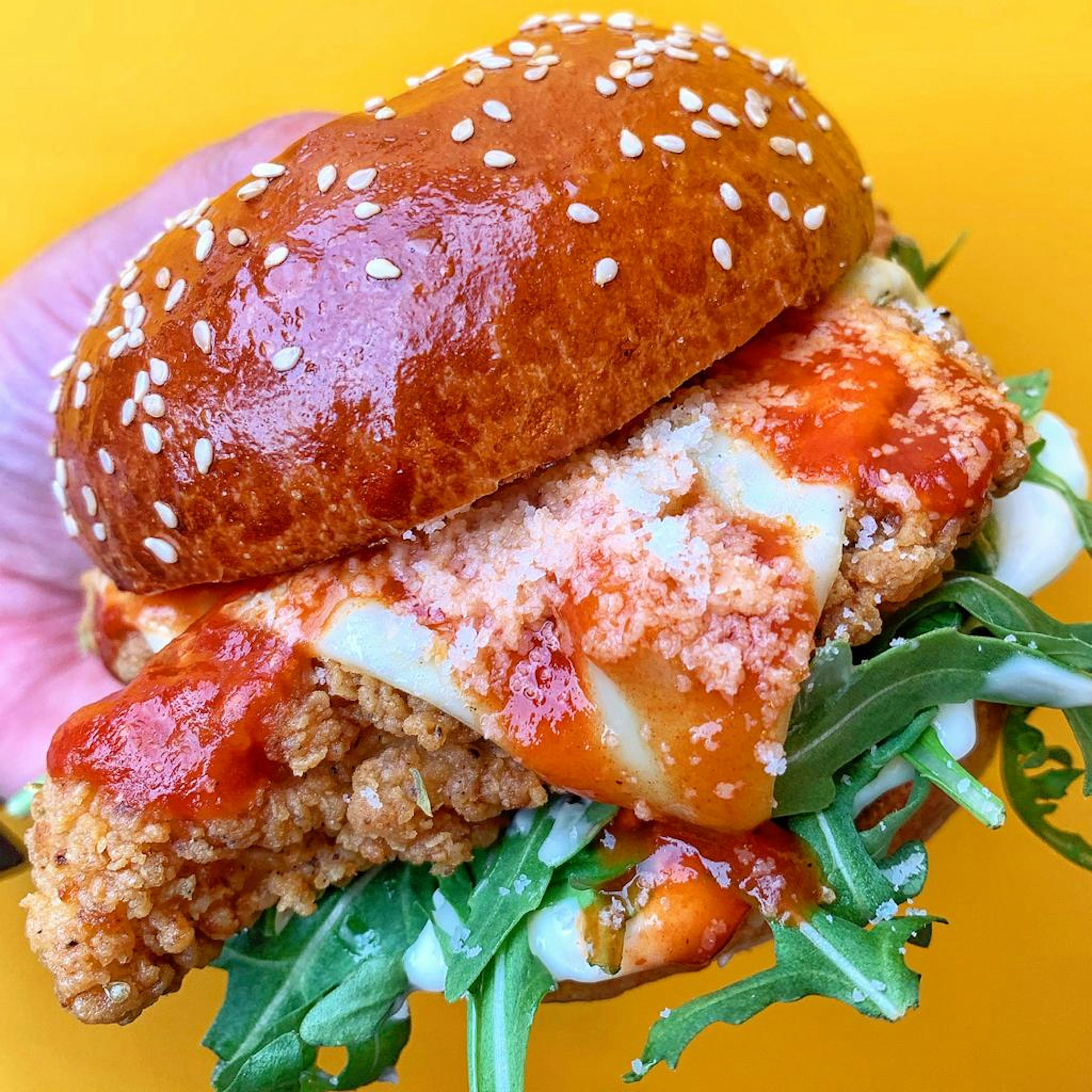 Baggio Burgers & Fried Chicken