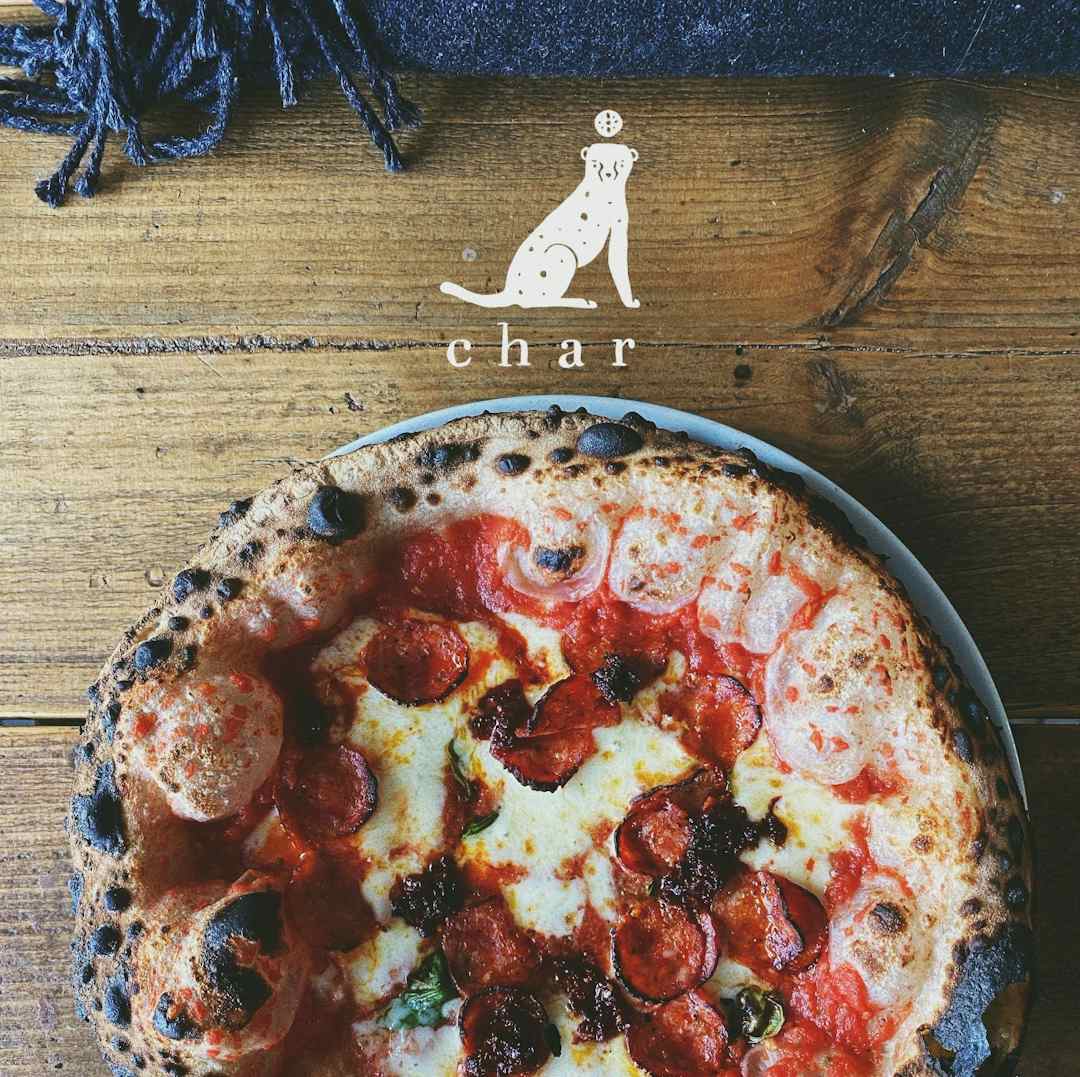 Hero image for supplier Char Neapolitan Pizza