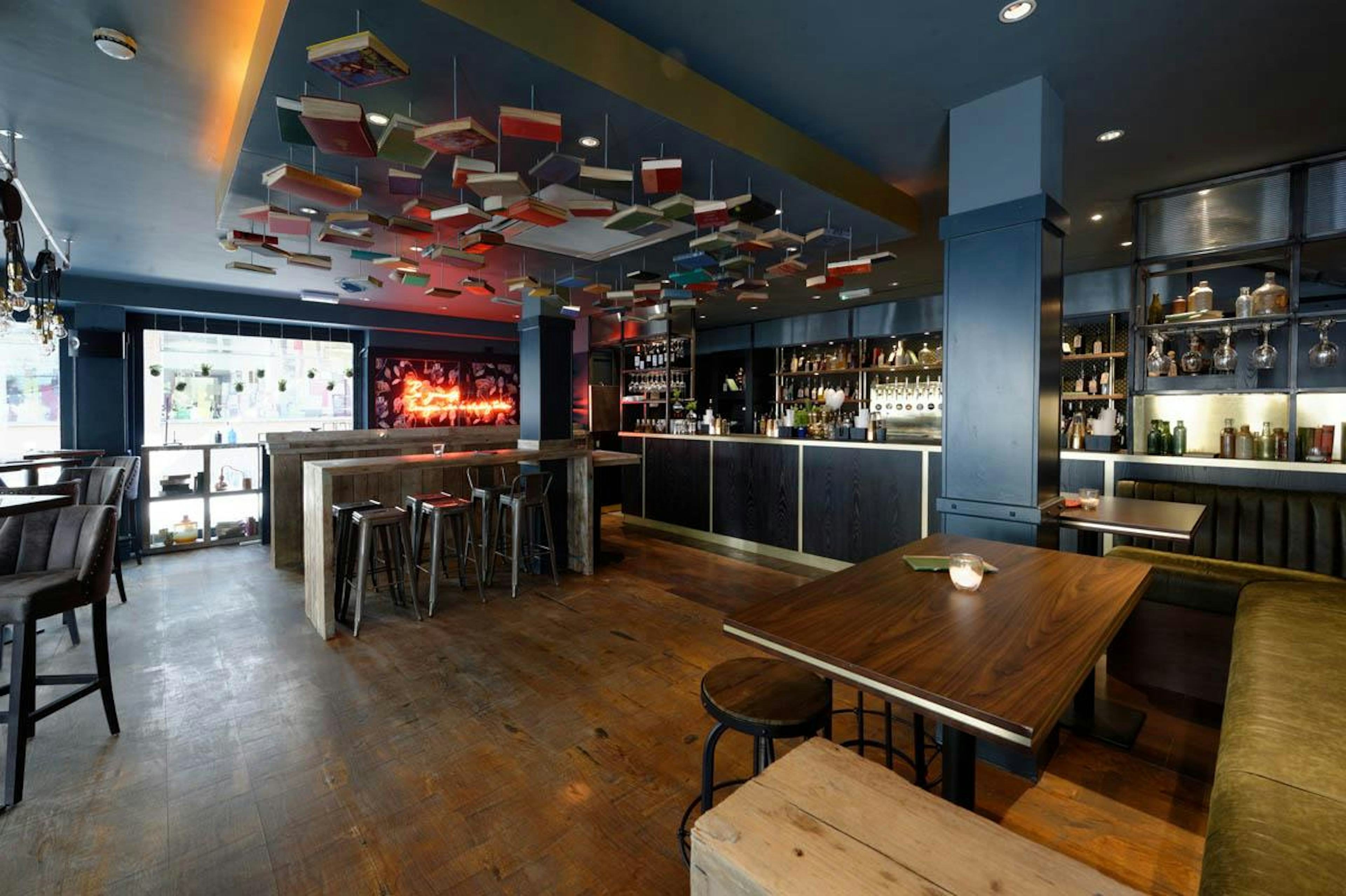 Clerkenwell & Social