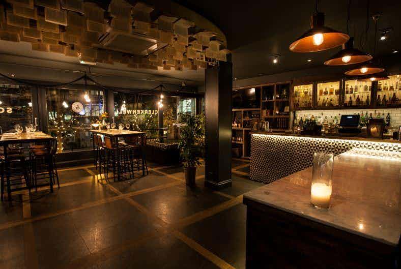 Hero image for supplier Clerkenwell & Social