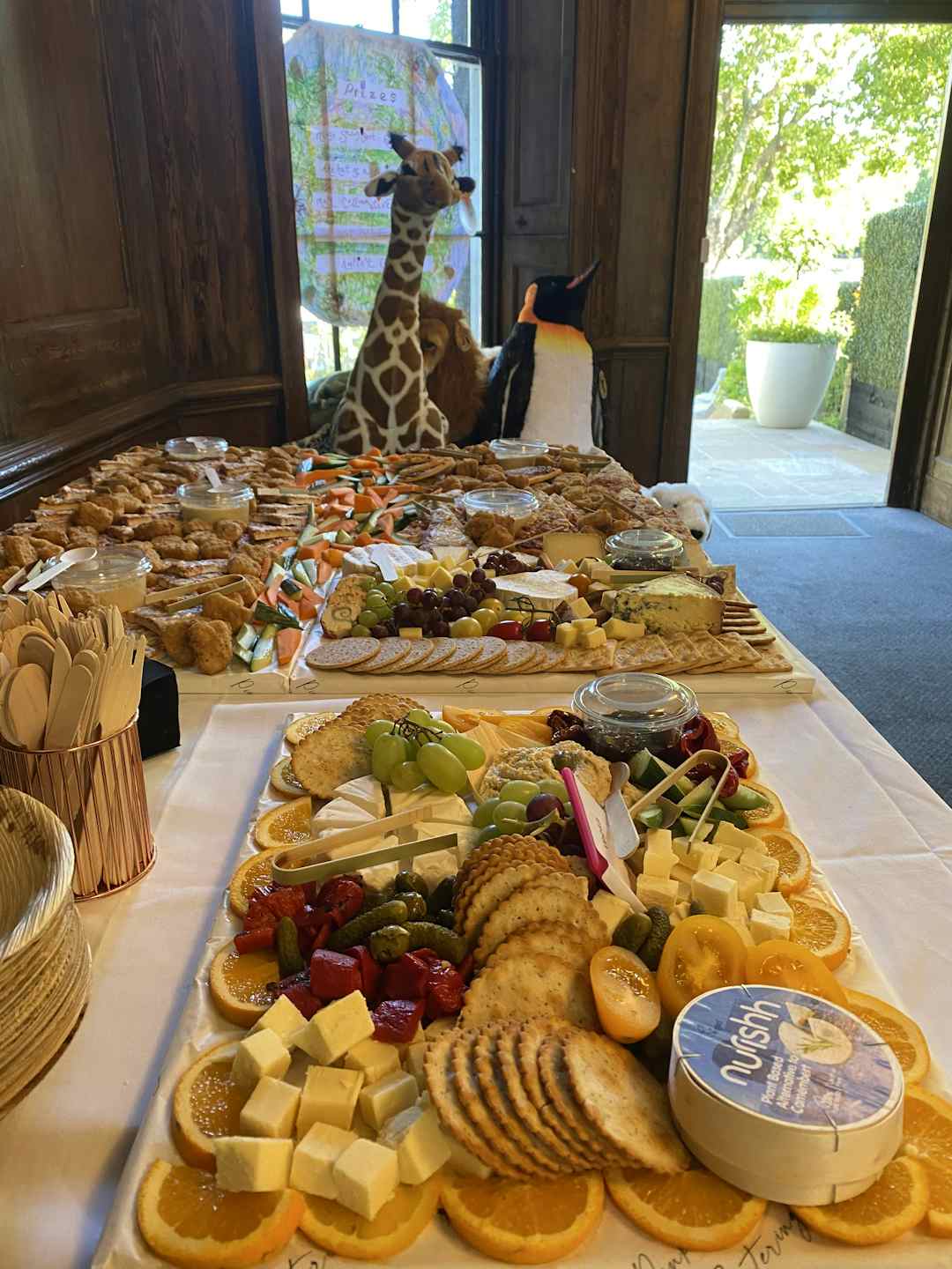 Hero image for supplier Winchester House Events
