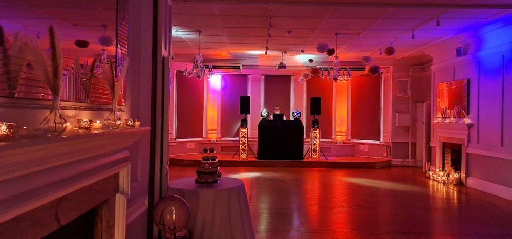 Hero image for supplier Winchester House Events