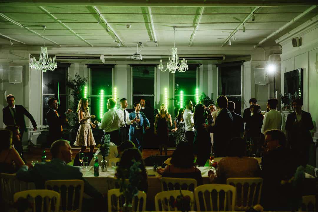 Hero image for supplier Winchester House Events