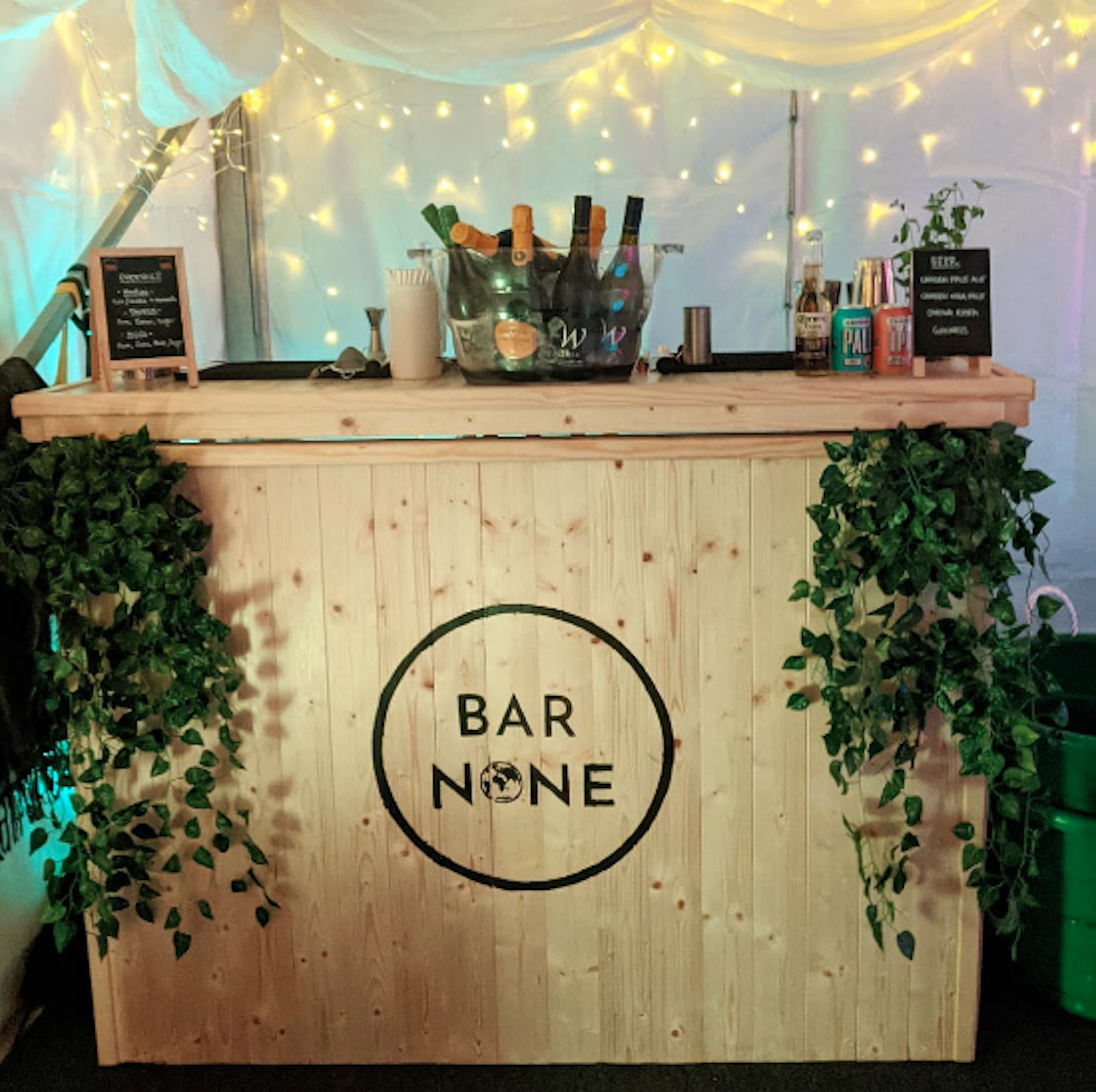 Mobile Bars supplier