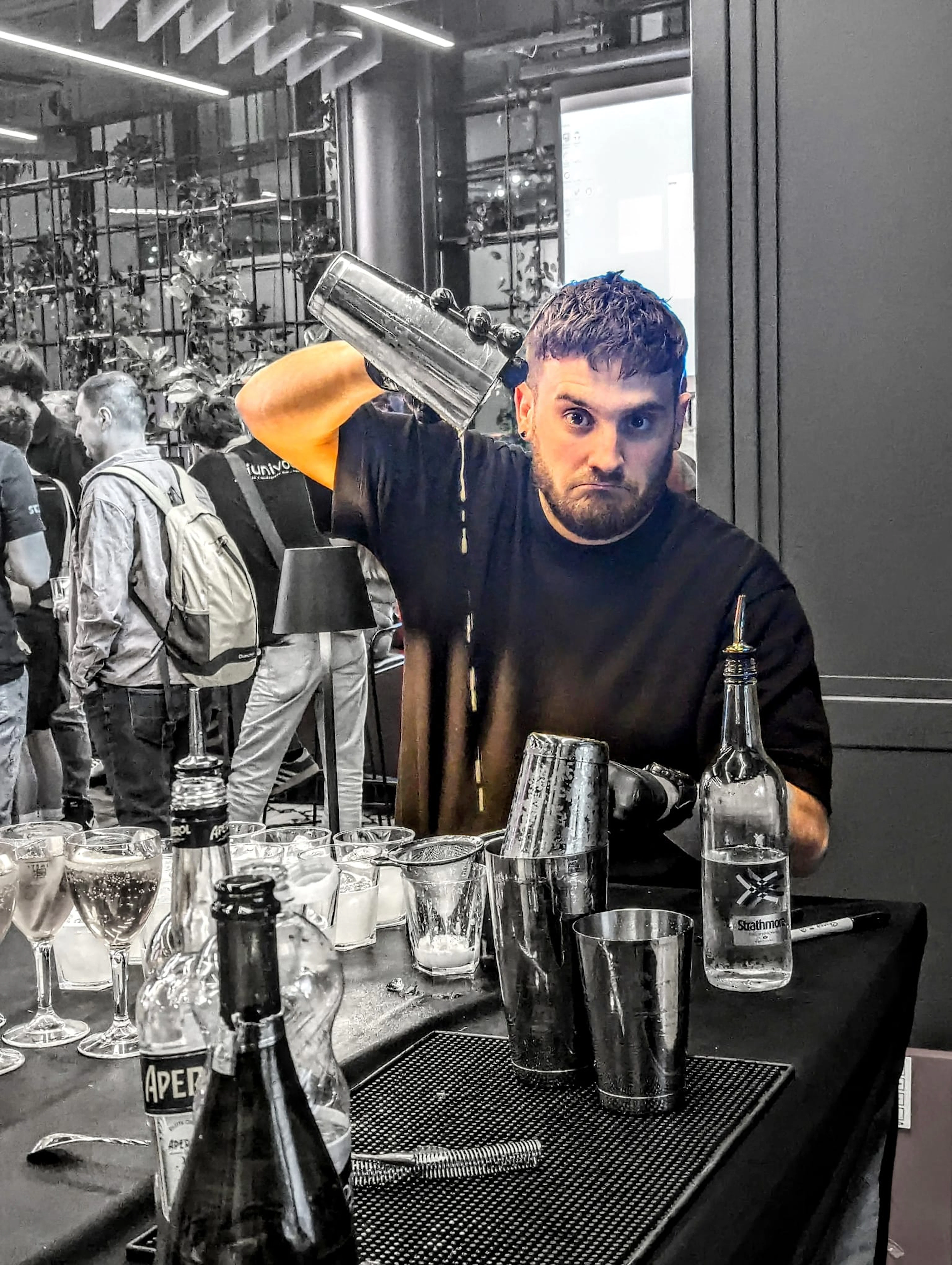 Mobile Bars supplier