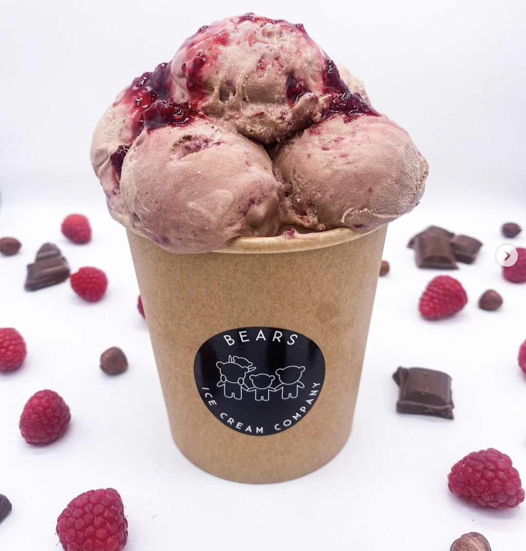 Hero image for supplier Bears Ice Cream