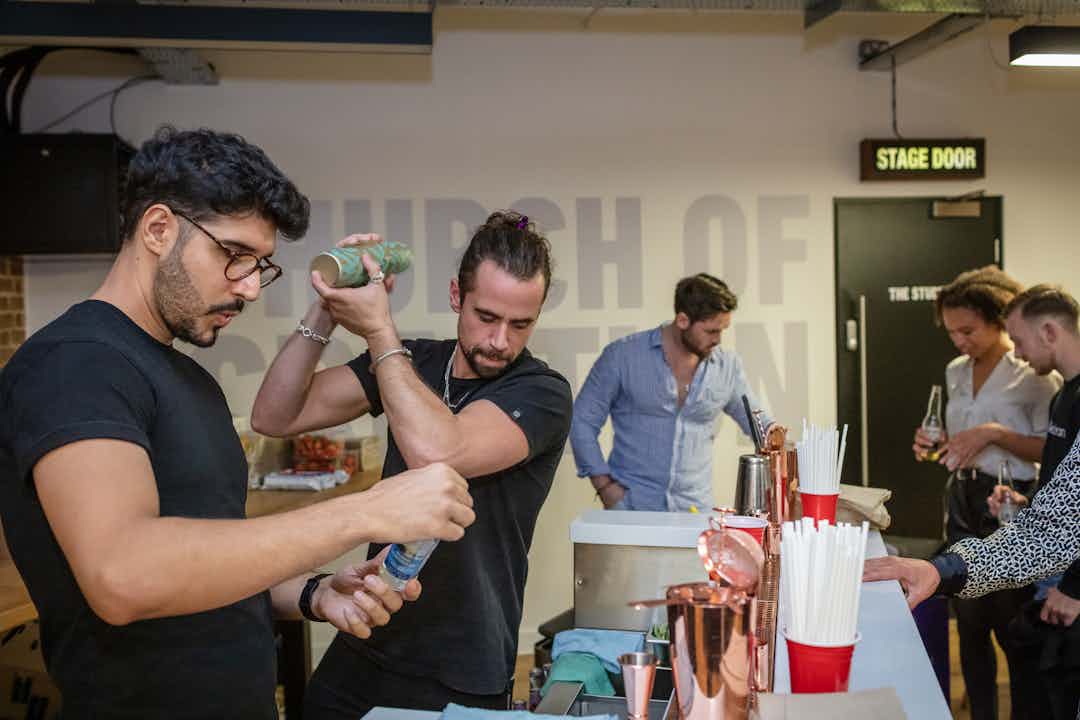 Hero image for supplier Bubba Oasis Cocktail Bar