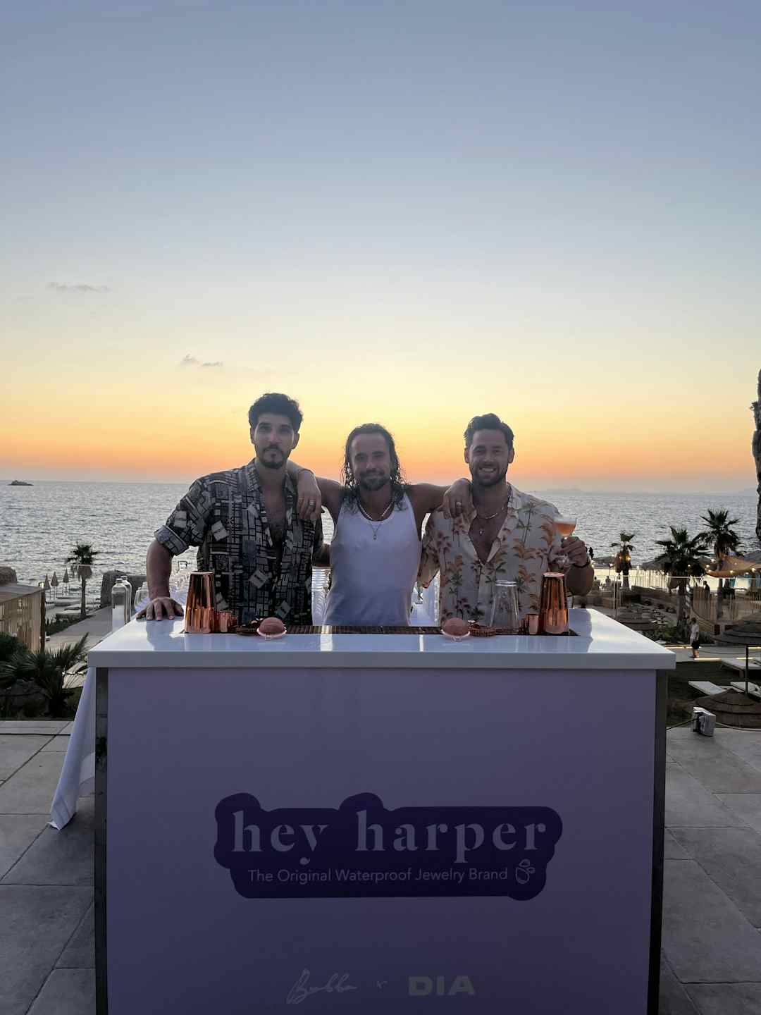 Hero image for supplier Bubba Oasis Cocktail Bar