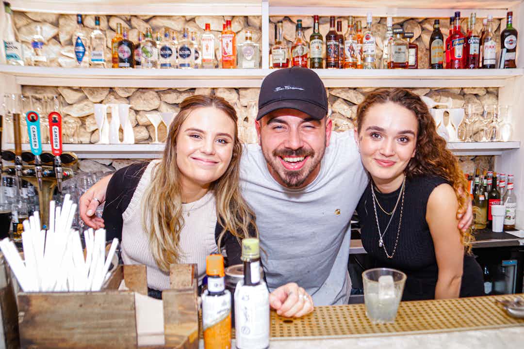 Hero image for supplier Bubba Oasis Cocktail Bar