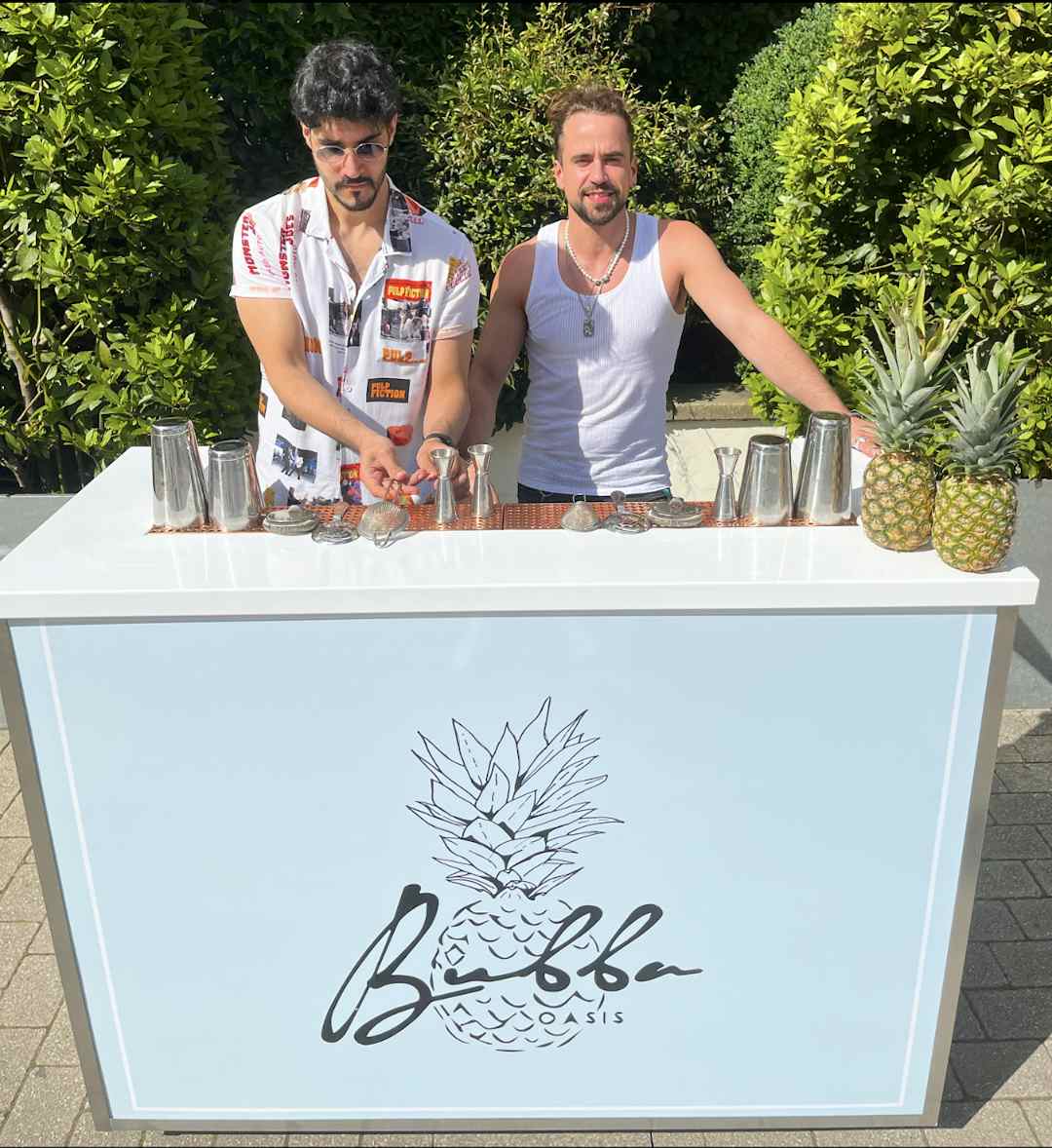 Hero image for supplier Bubba Oasis Cocktail Bar