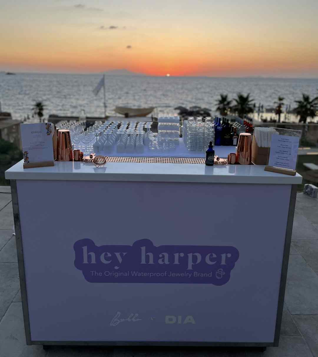 Hero image for supplier Bubba Oasis Cocktail Bar