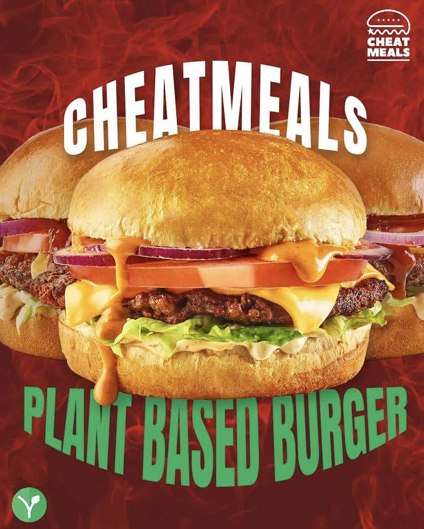 Hero image for supplier Cheatmeals 