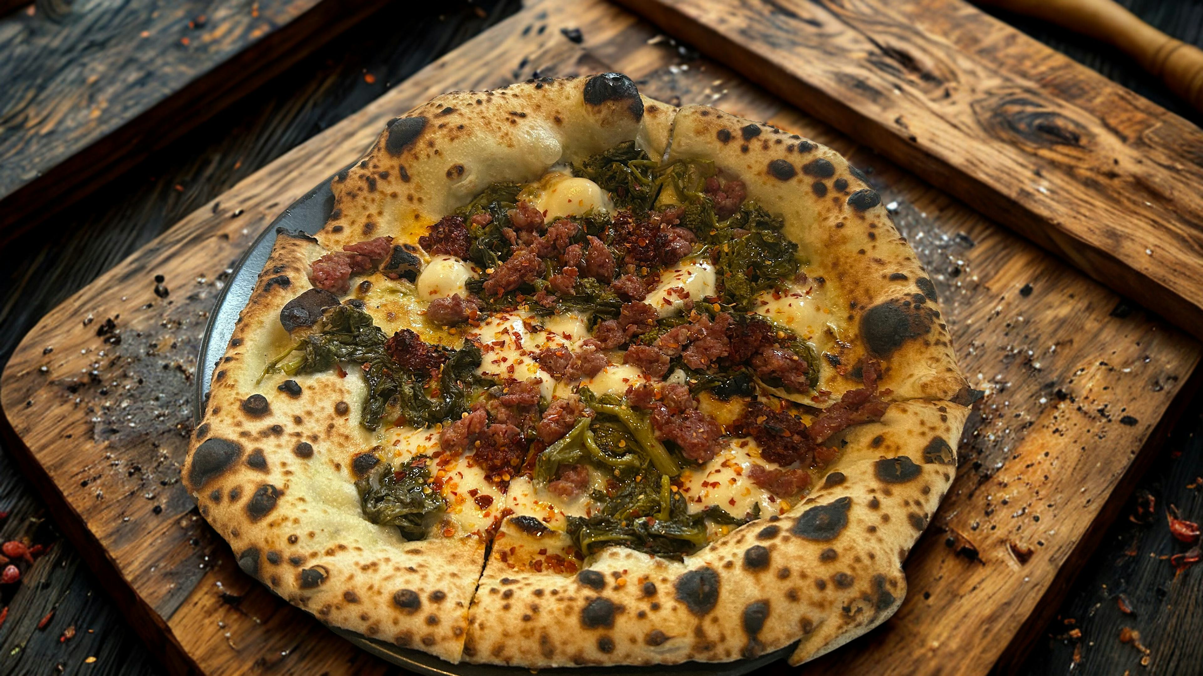 Pizza Milan