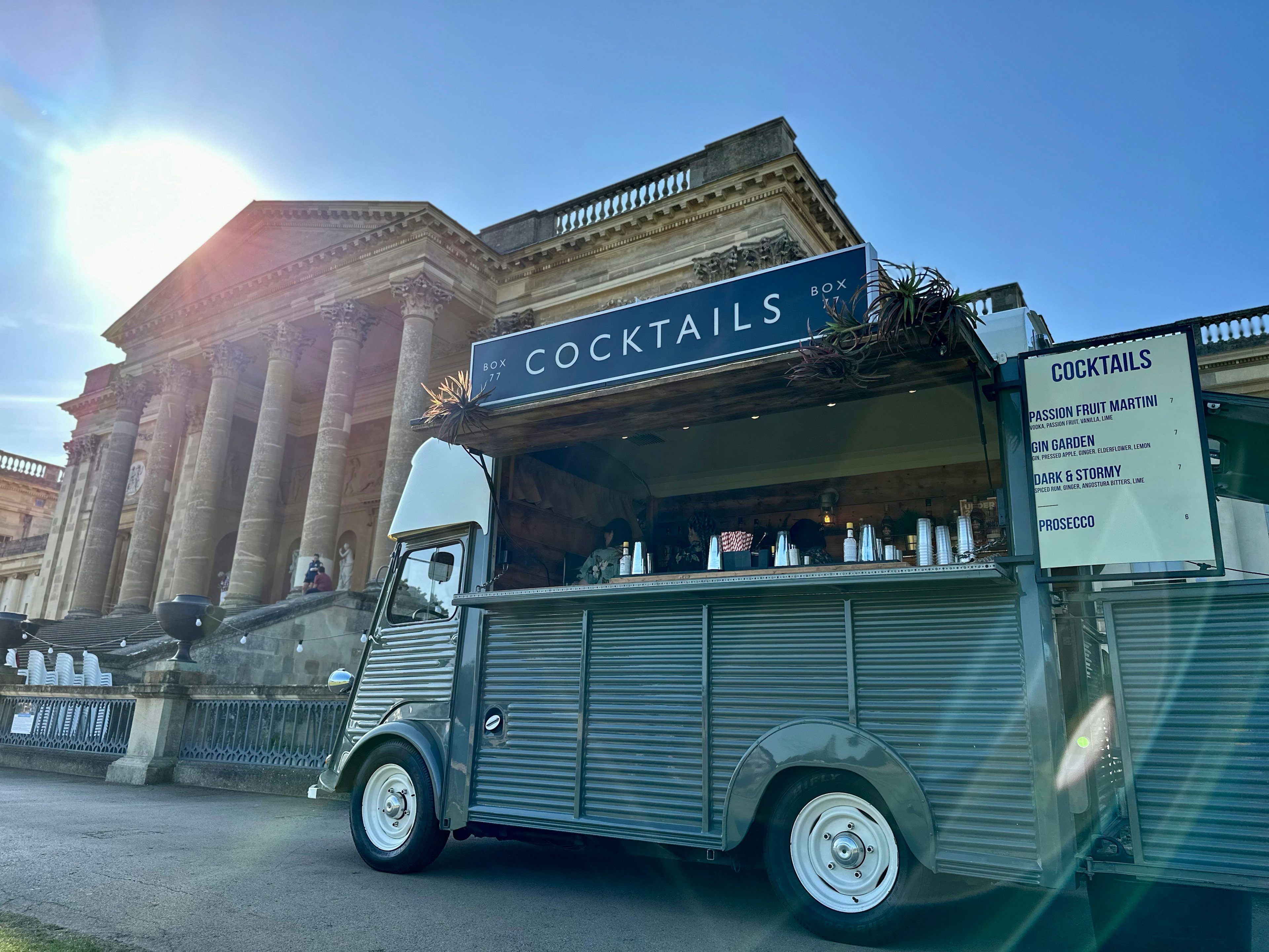 Mobile Bars supplier