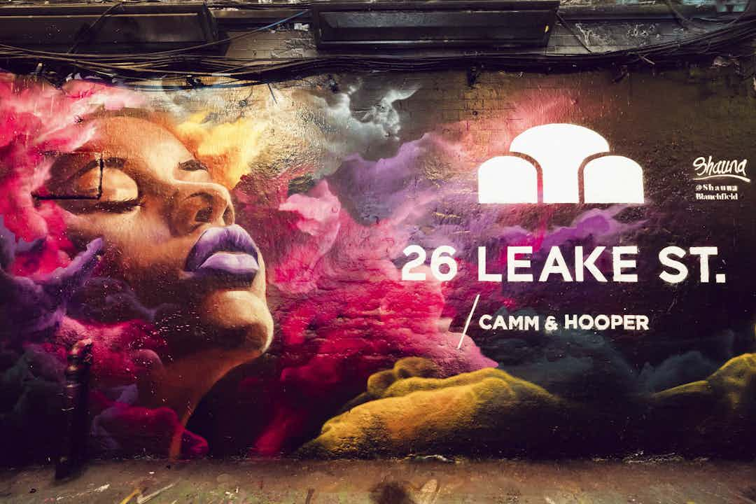 Hero image for supplier 26 Leake Street