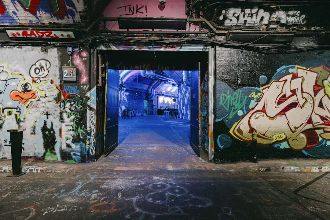 Hero image for supplier 26 Leake Street