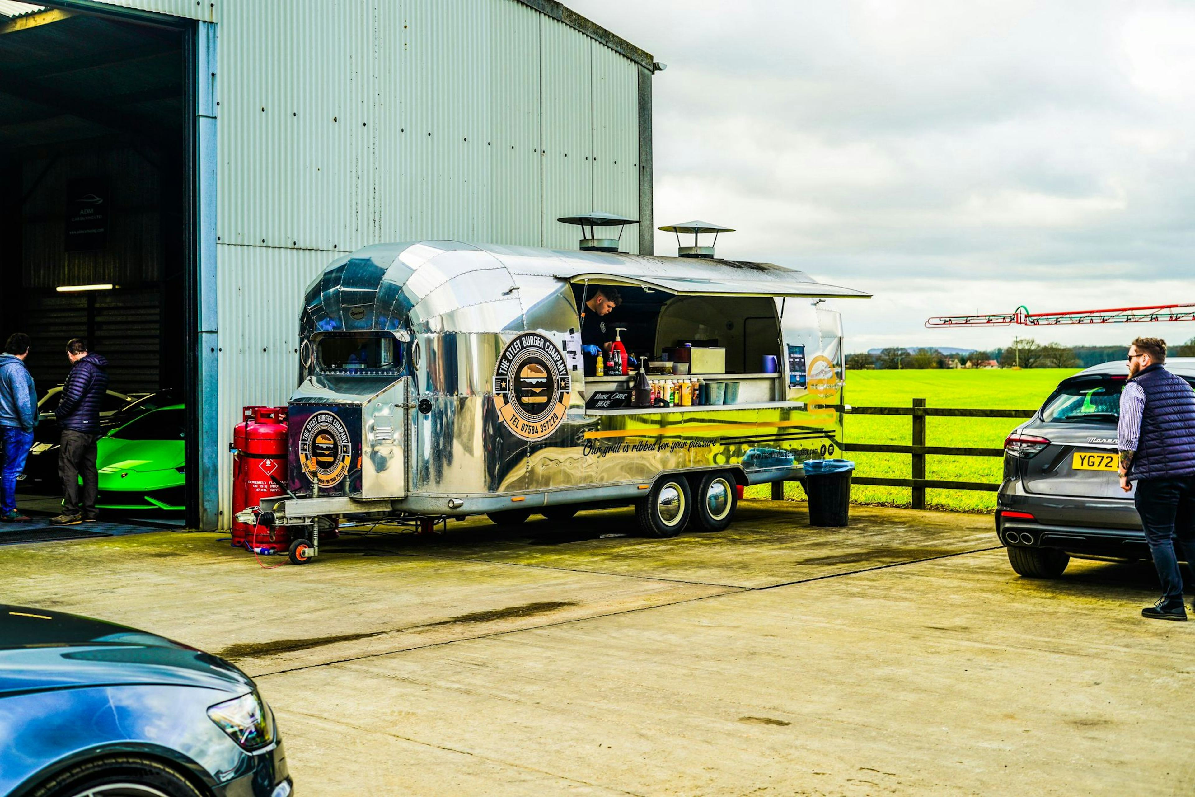 The Otley Burger Company