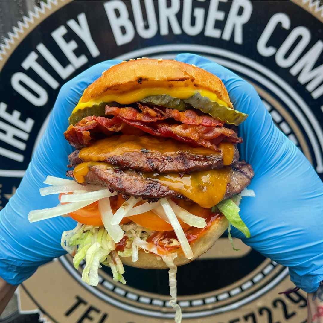 Hero image for supplier The Otley Burger Company