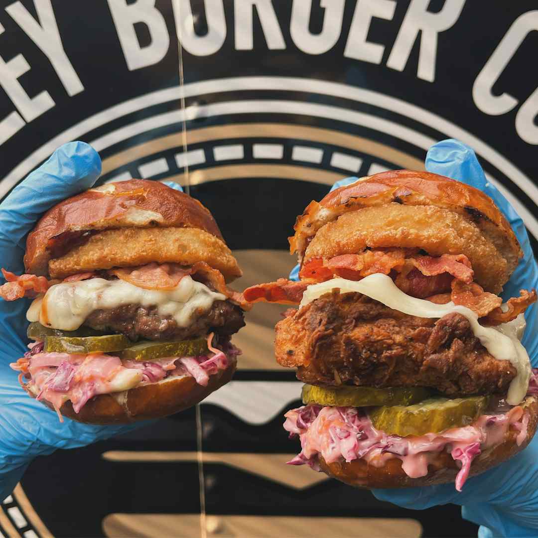 Hero image for supplier The Otley Burger Company