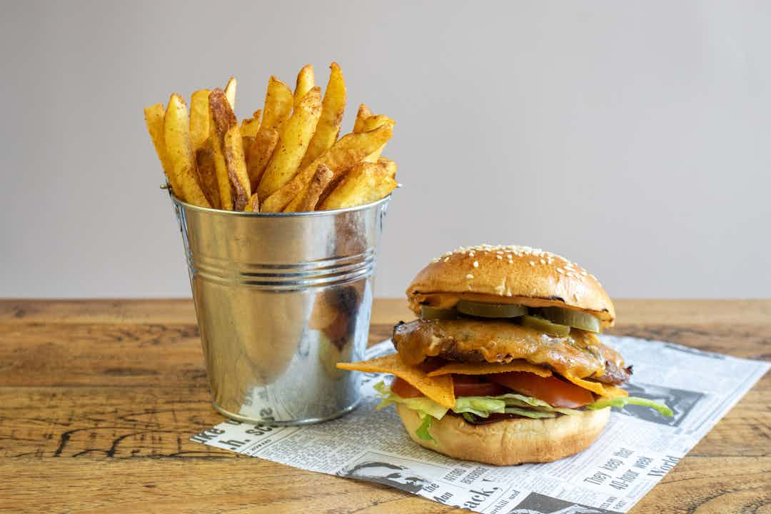 Hero image for supplier The Otley Burger Company