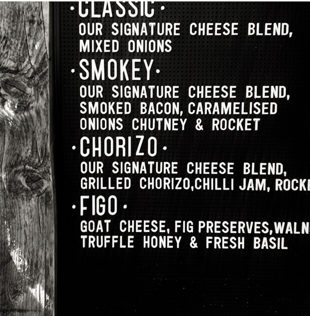 Hero image for supplier Grilled Cheese
