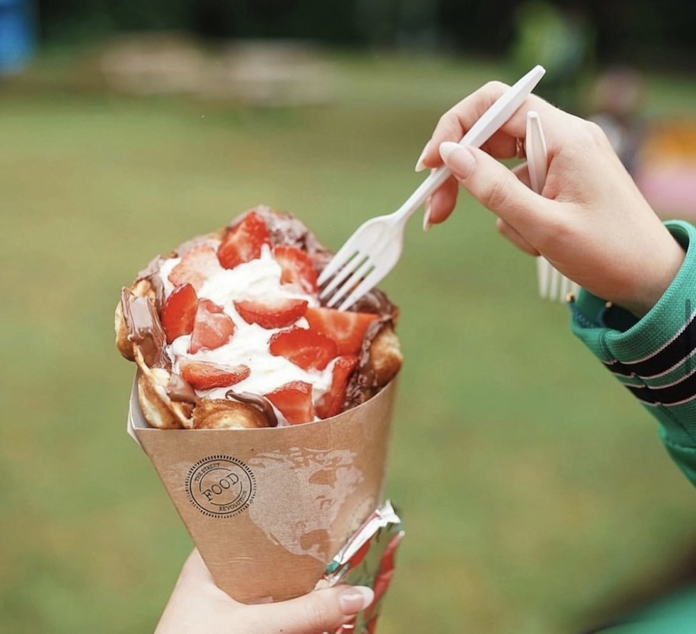 Hero image for supplier The Dessert Box