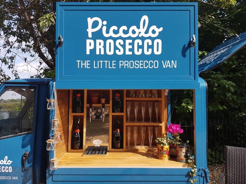 Hero image for supplier Piccolo Prosecco