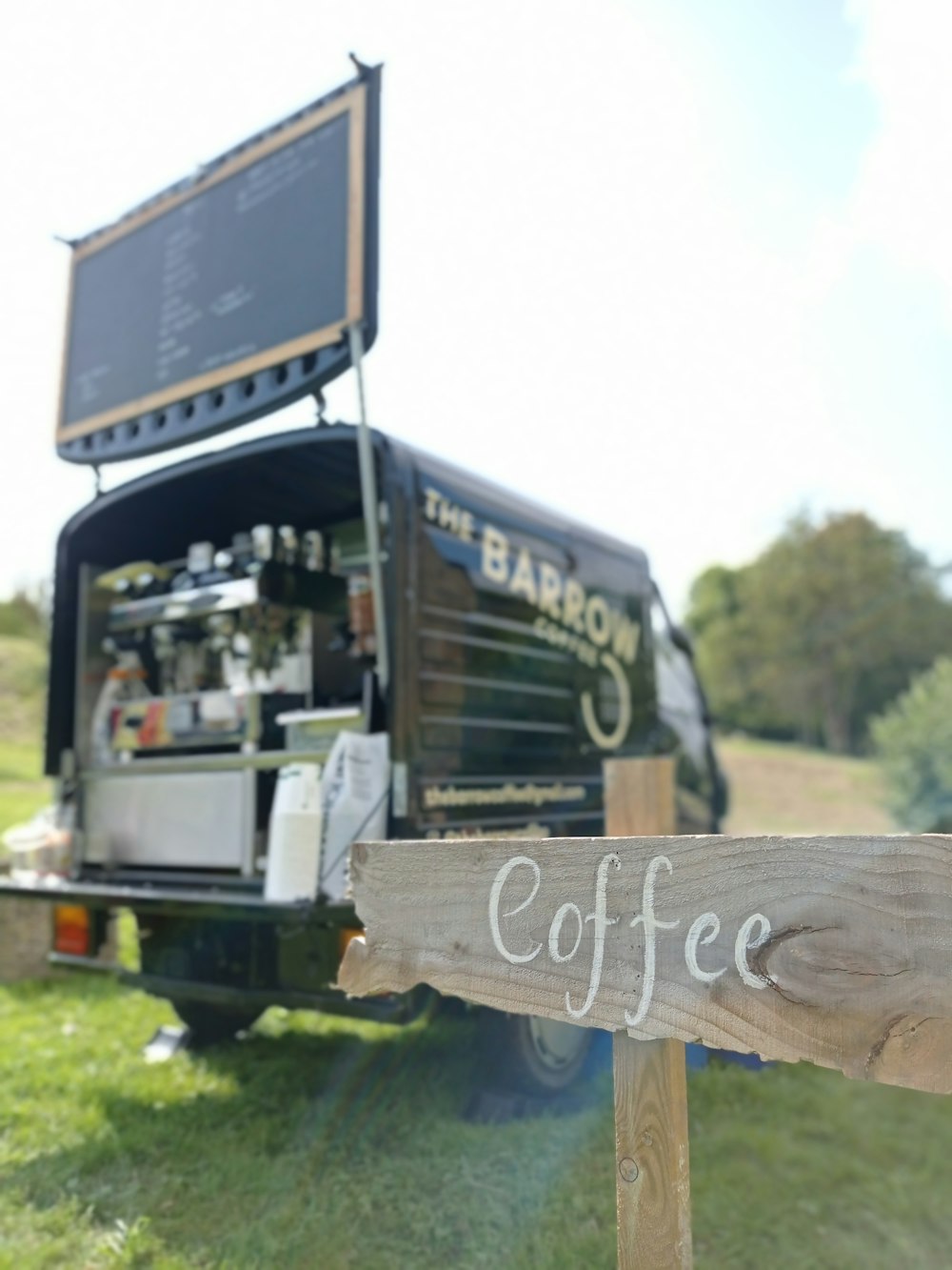 Hero image for supplier The Barrow Coffee