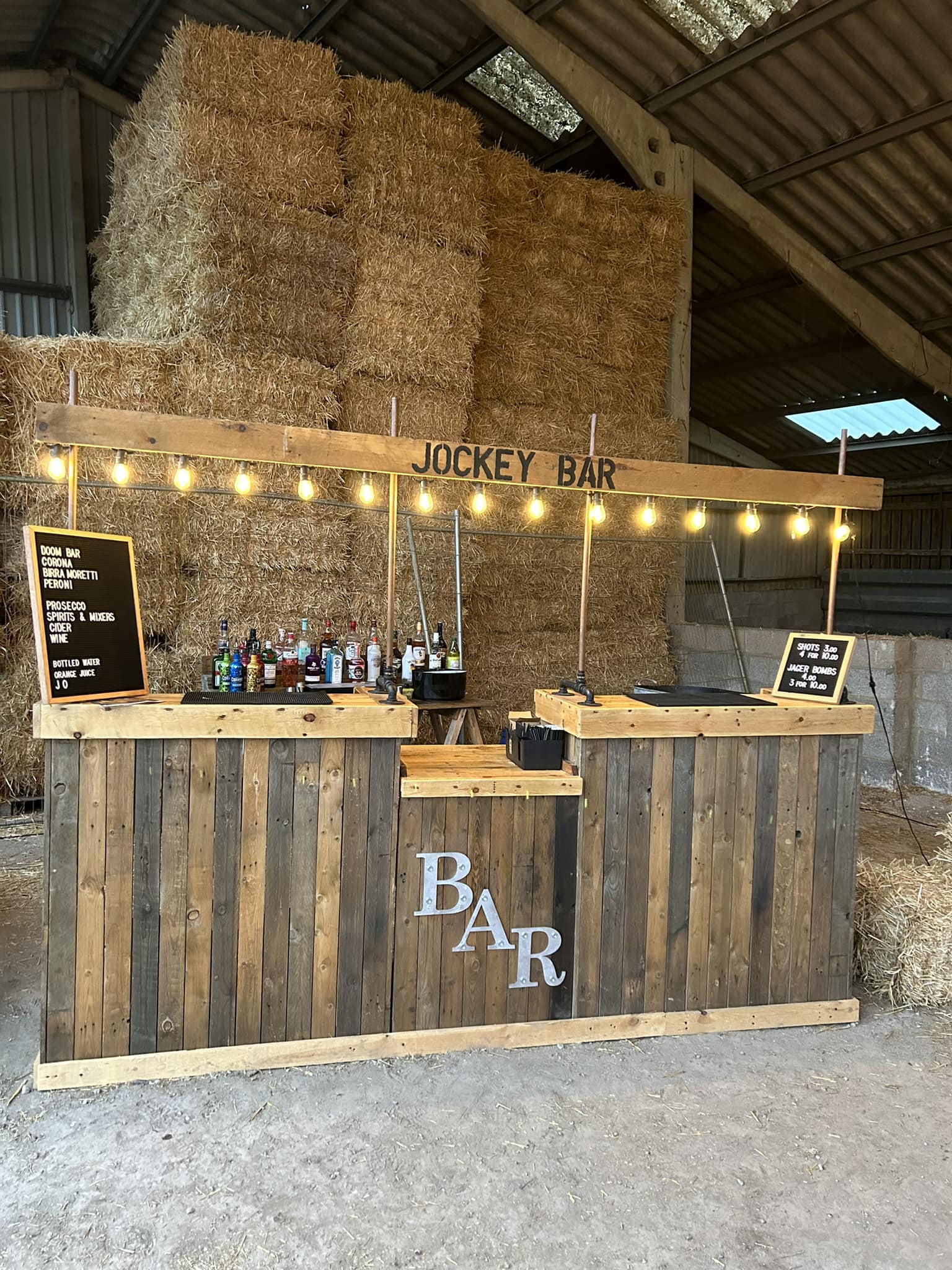 The Jockey Bar