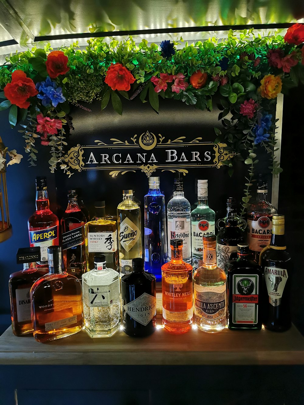Hero image for supplier Arcana Bars