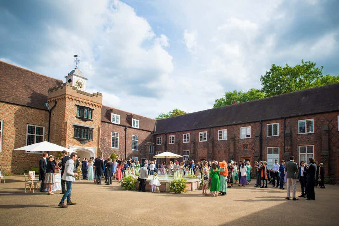 Hero image for supplier Fulham Palace