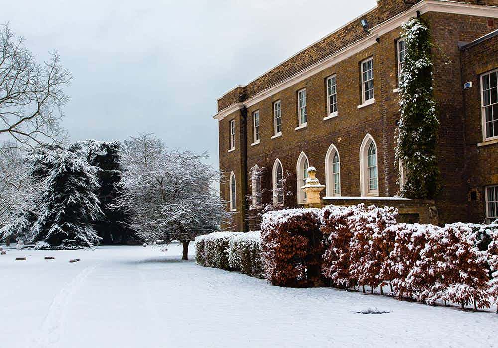 Hero image for supplier Fulham Palace