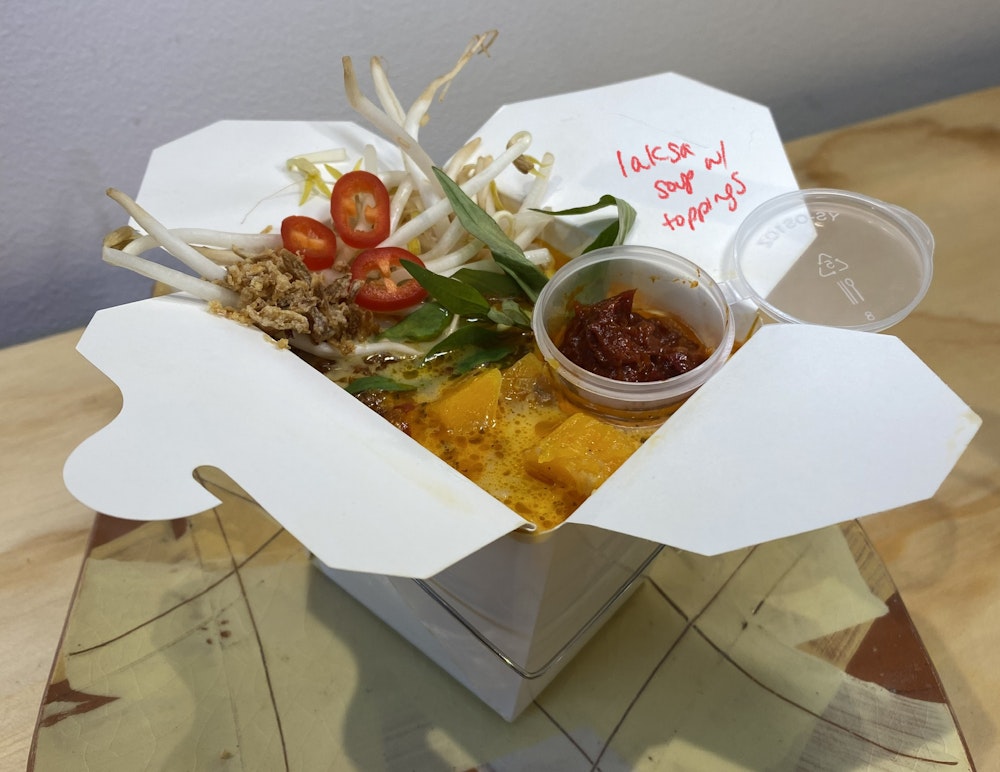 Hero image for supplier Dapao Fusion Kitchen