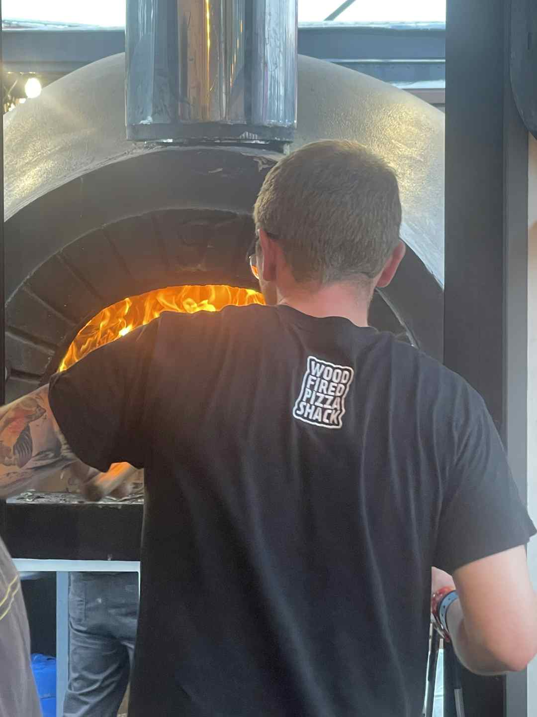 Hero image for supplier Wood Fired Pizza Shack