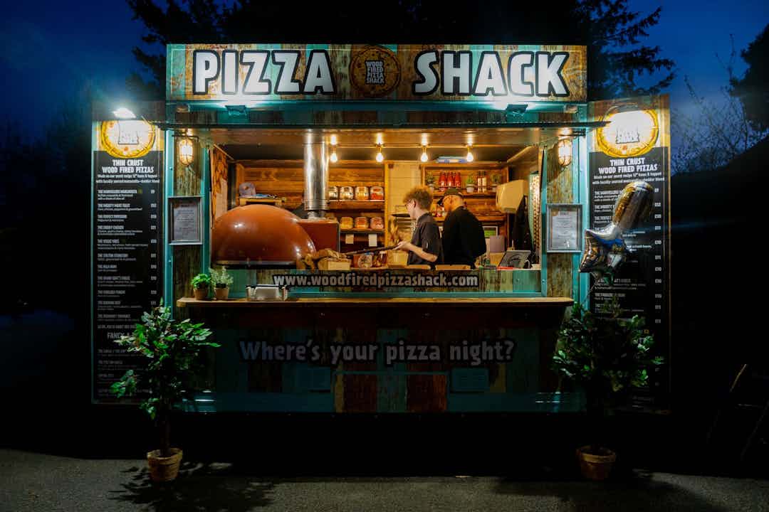 Hero image for supplier Wood Fired Pizza Shack