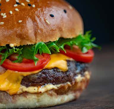 Supplier menu item image