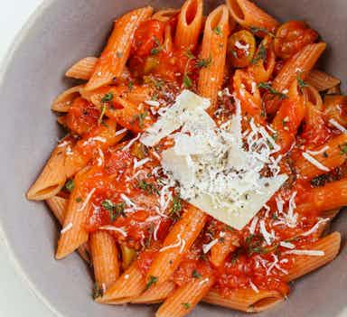 Supplier menu item image