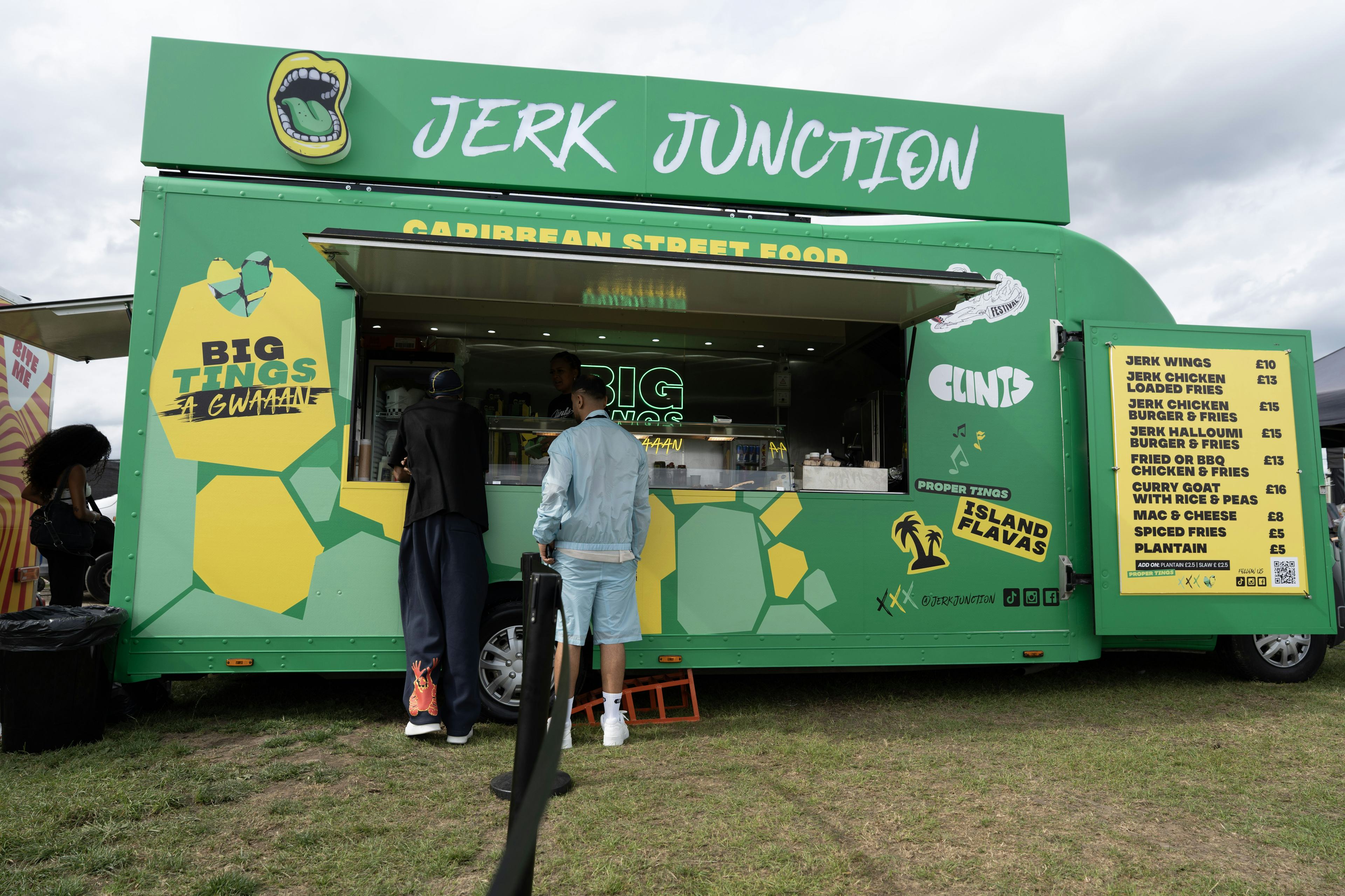 Jerk Junction 