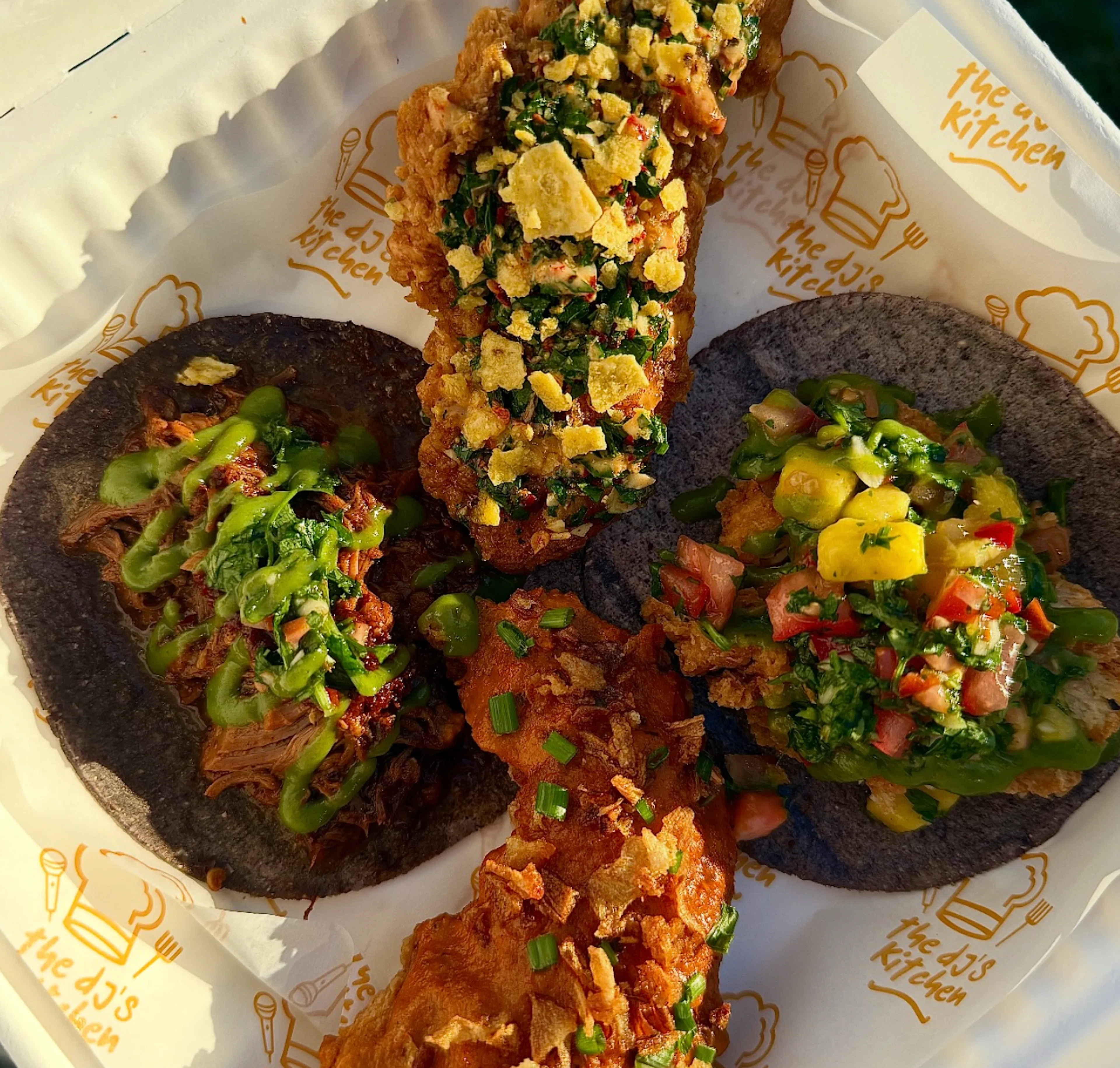 Pretty Boy Tacos
