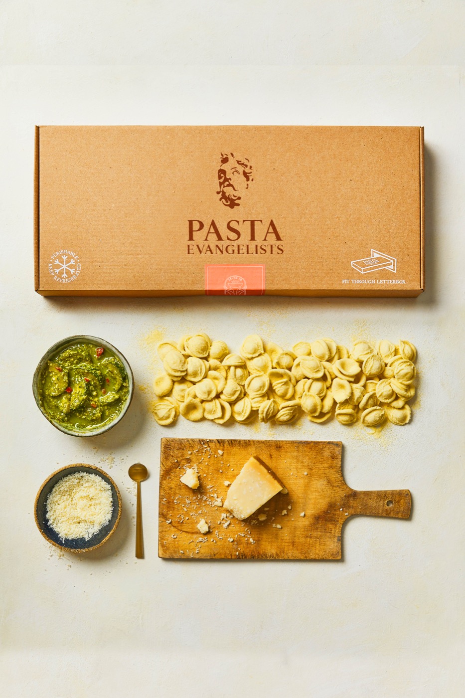 Raffaello Pasta Making Kit - Pasta Evangelists - Touch of Modern