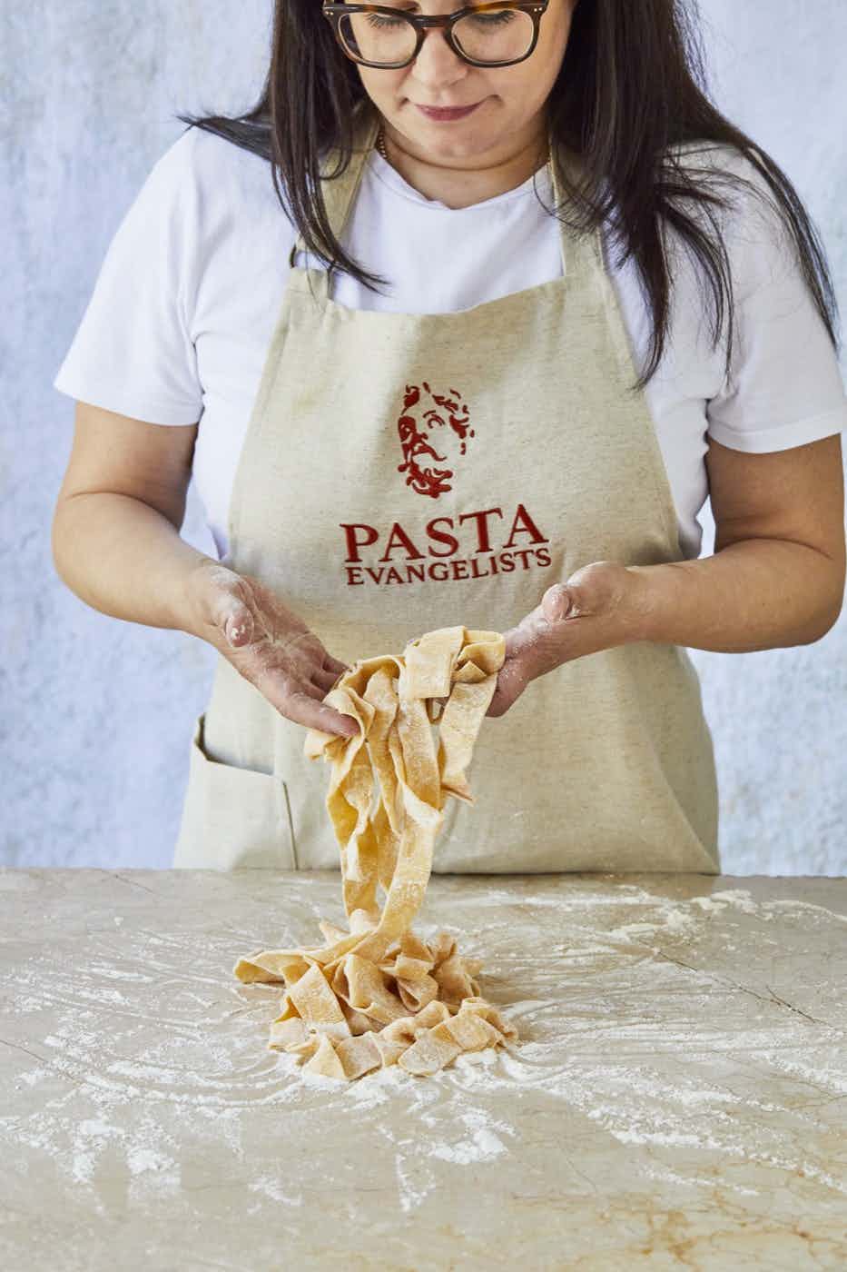 Hero image for supplier Pasta Evangelists