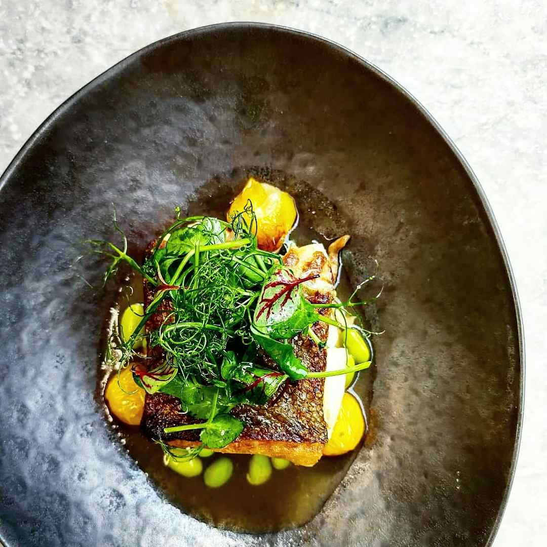 Hero image for supplier Chef Aaron Lee