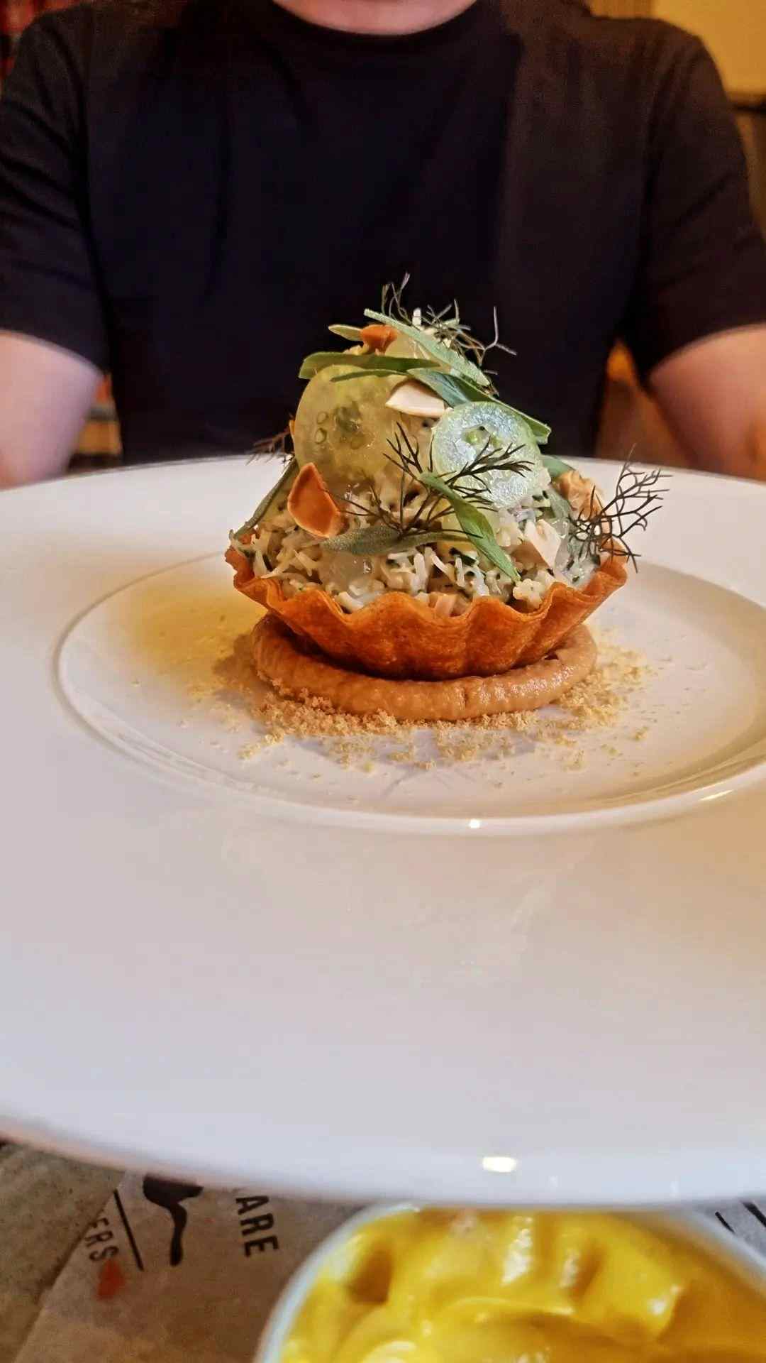 Hero image for supplier Chef Aaron Lee