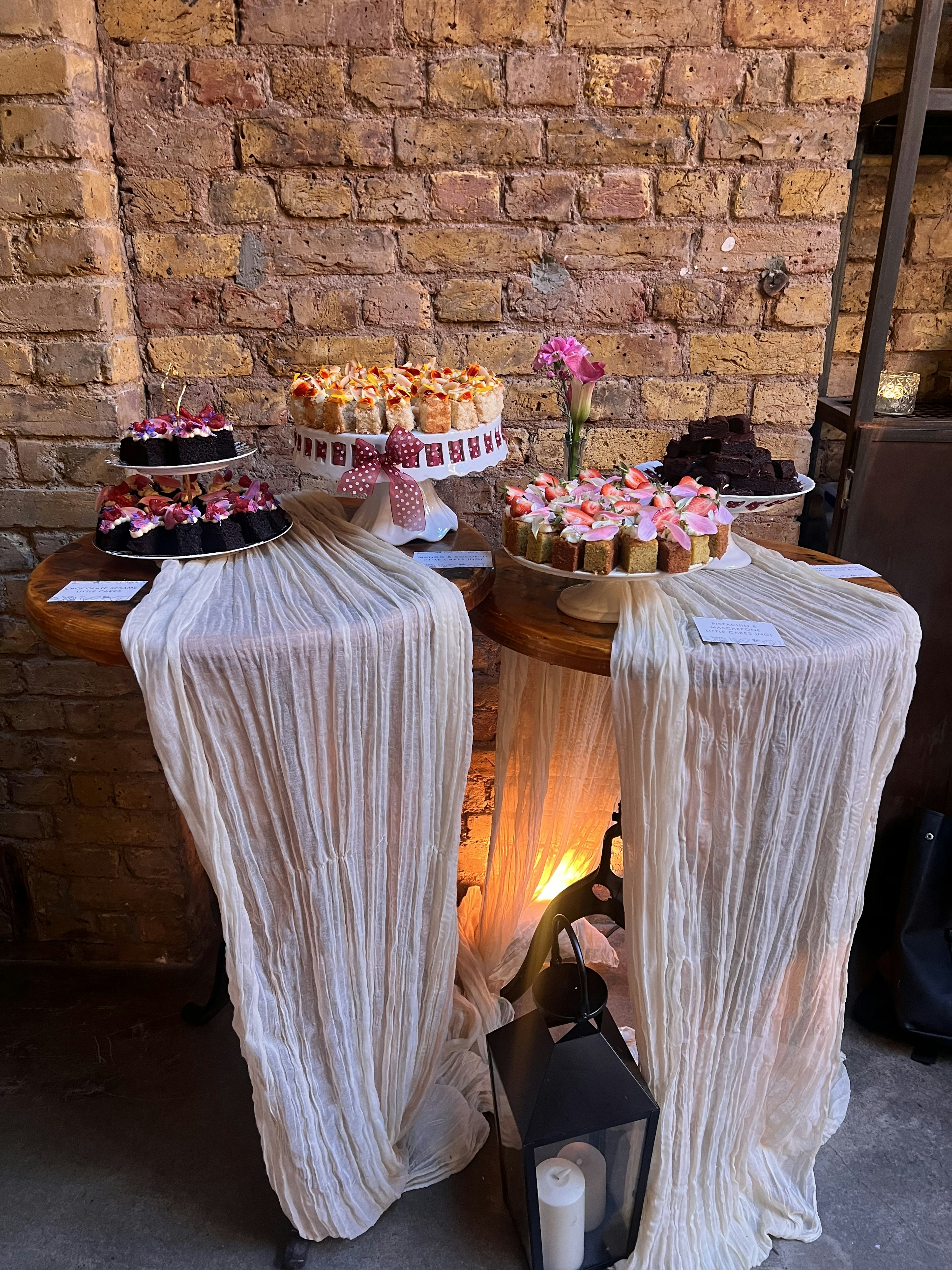 Catering supplier