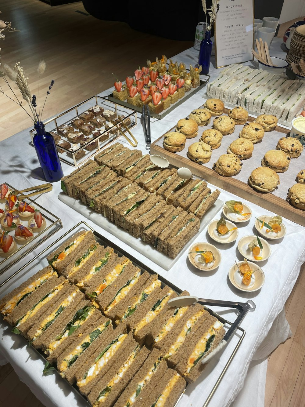 Hero image for supplier EK BAKERY
